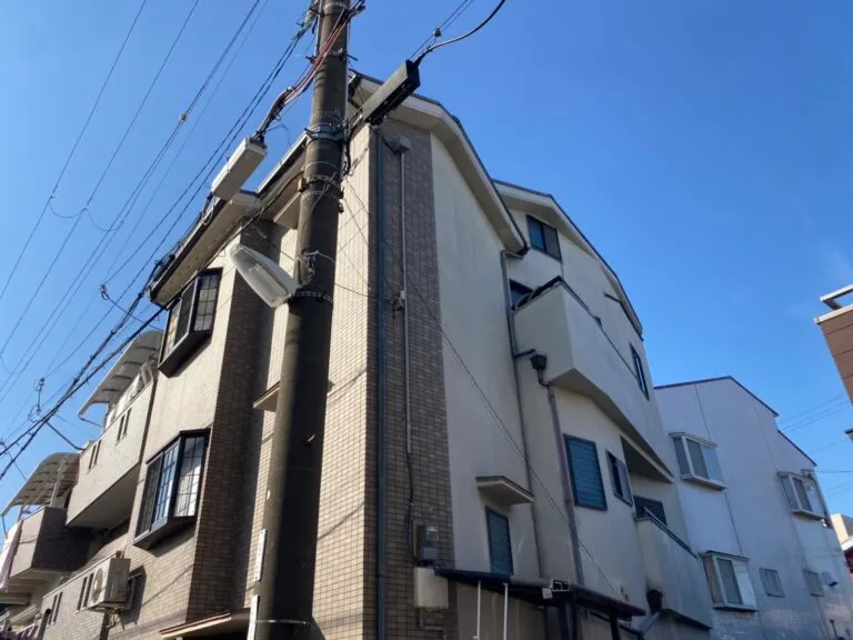 寝屋川市T様邸　before after